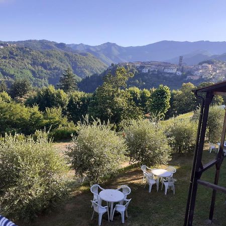 Dipendenza Del Grillo Bilocale Familiare Coreglia Antelminelli 外观 照片